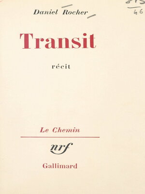 cover image of Transit